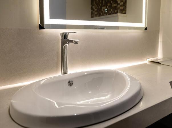 The Mayberry -A Bergamont Group Of Hotels Tiruppur Ngoại thất bức ảnh