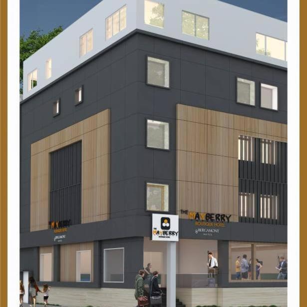 The Mayberry -A Bergamont Group Of Hotels Tiruppur Ngoại thất bức ảnh